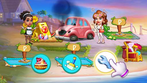 Car Parking Tycoon स्क्रीनशॉट 2