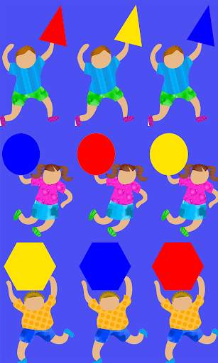 Colors & Shapes - Kids Learn Color and Shape screenshot 4