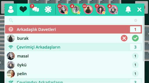 Pis Yedili Online screenshot 6