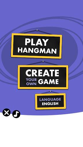Hangman - King of the Word screenshot 2