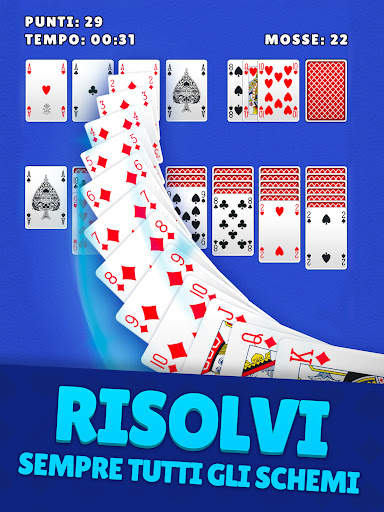 Solitario Dal Negro Solitaire screenshot 8