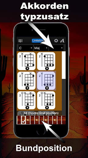 Banjo Chords Compass Lite screenshot 5