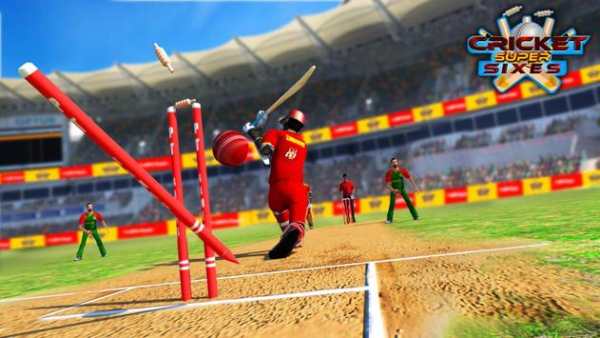 Cricket Super Sixes screenshot 2