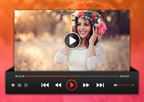Video Player All Format - HD Video Player screenshot 1