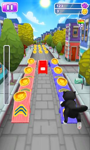 Cat Simulator - Kitty Cat Run screenshot 3