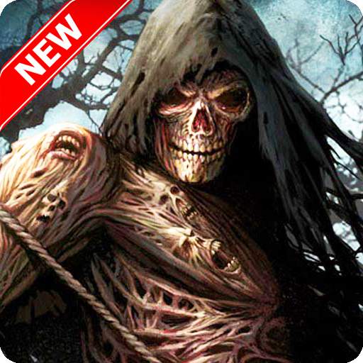 Grim Reaper Wallpaper 1.4