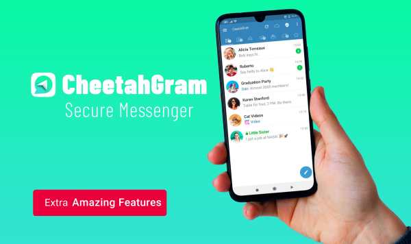 CheetahGram: Secure Messenger screenshot 1