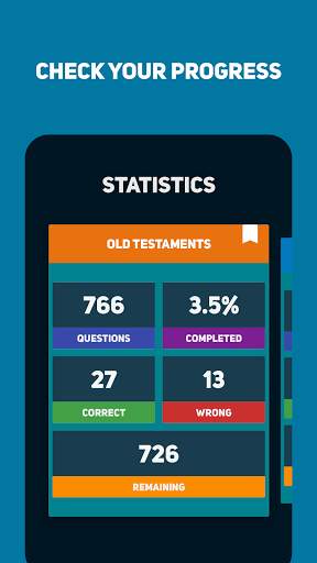 Bible Quiz screenshot 5