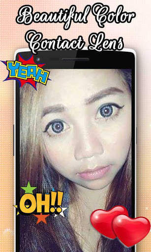 Softlens Warna Cantik screenshot 4