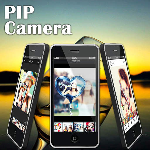 PIP Camera Photo Effect screenshot 4
