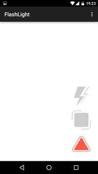 FlashLight screenshot 2