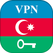 Azerbaijan VPN icon