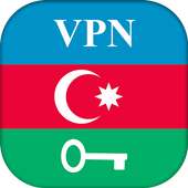 Azerbaijan VPN logo