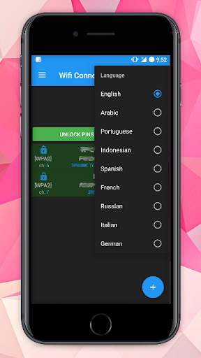 WPSConnect - Wifi Testing Tool screenshot 5