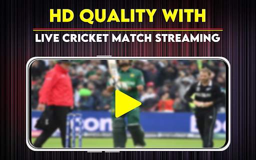 Live Sports TV Cricket TV HD screenshot 1