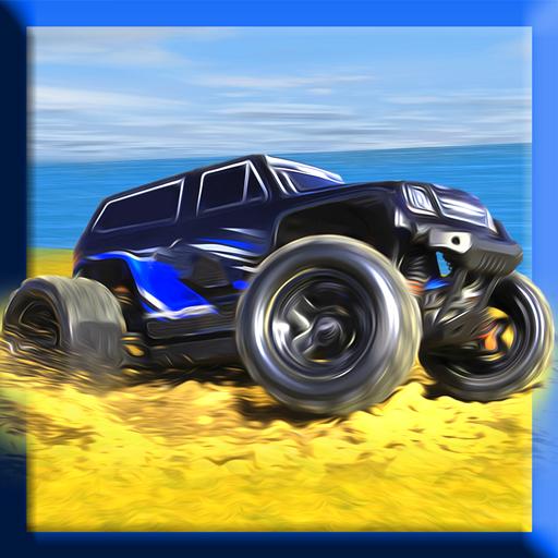 Monster Truck Speed Racing 3D иконка