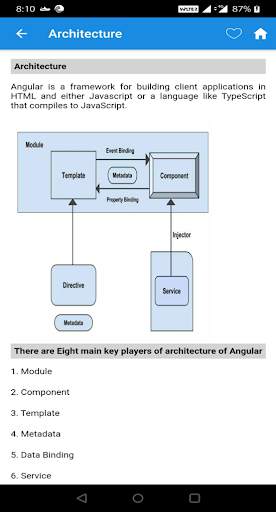 Angular 9 screenshot 7