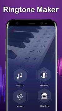 Song Editor-Ringtone cutter screenshot 1