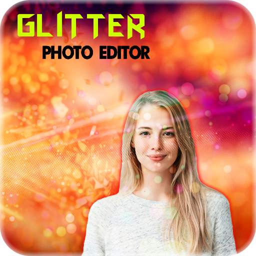 Glitter Camera Blur Maker - ds 4.0