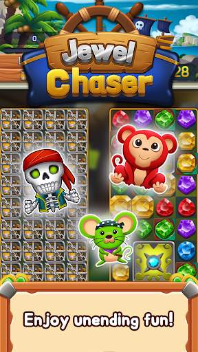 Jewel chaser screenshot 5