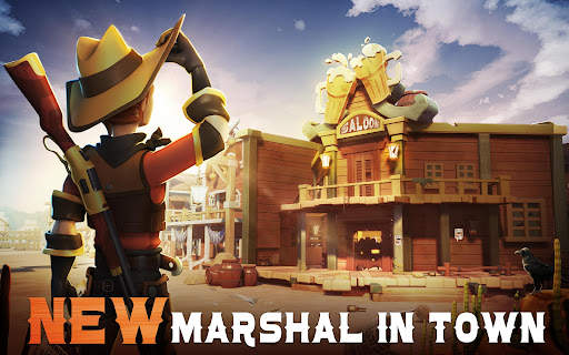 Wild West Heroes screenshot 1