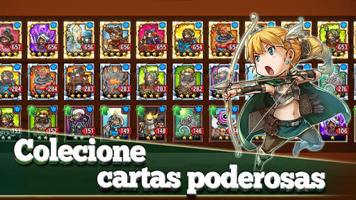 Crazy Defense Heroes screenshot 2