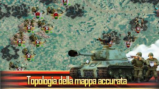 Prima linea: La Grande Guerra Patriottica screenshot 13