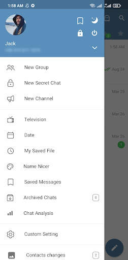 Pro Plus Messenger screenshot 3