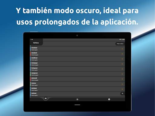 Verbos y Conjugaciones en Español screenshot 8