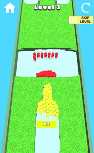 Castle Raid - Clash Army 3D screenshot 8