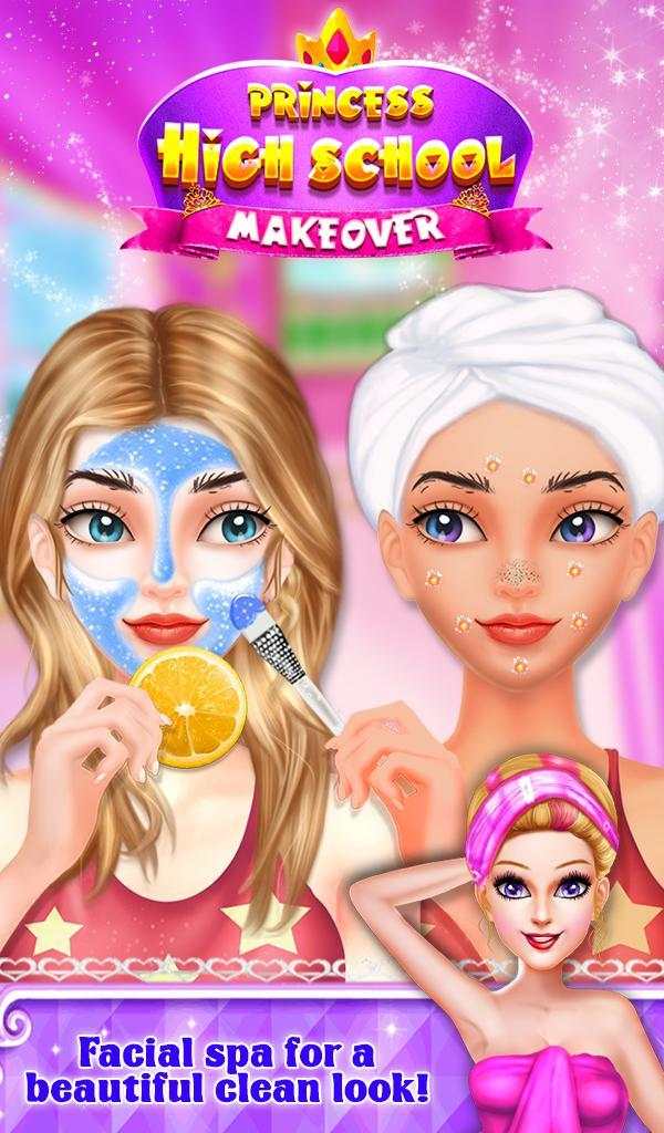 High School Crush Makeover screenshot 2