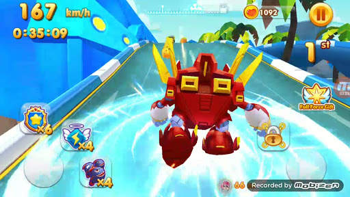 Racing Crazy Cars screenshot 4