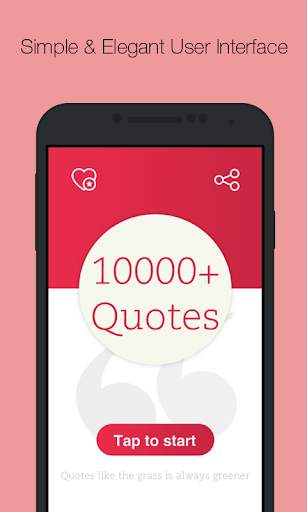 New English Quotes screenshot 1