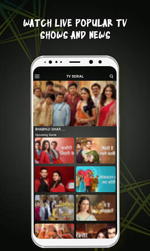 Hotstar Live Tv Shows - Free Hotstar Cricket Guide screenshot 2