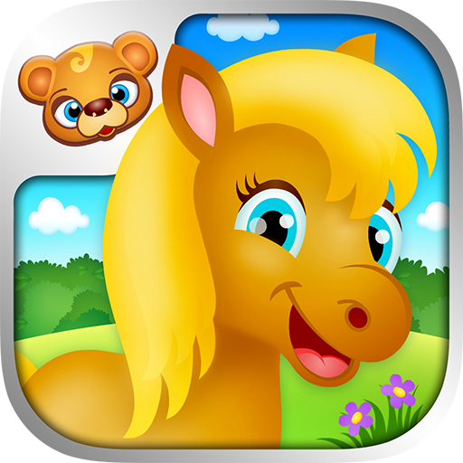 123 Kids Fun FLASHCARDS - Alphabet Learning Games icon