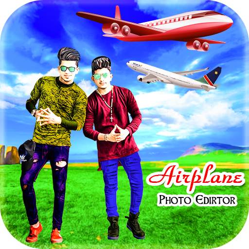 Airplane Photo Editor 1.3