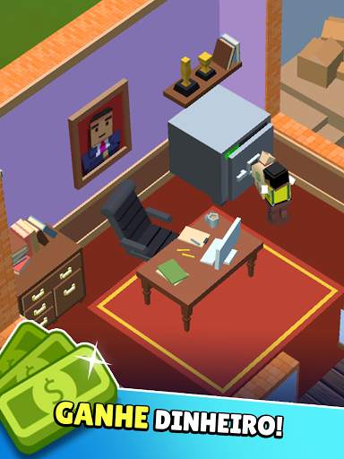 Idle Cafe! Tap Tycoon screenshot 12
