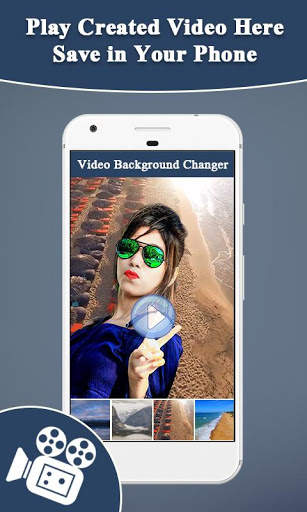 Video Photo Background Changer - Video BG Editor screenshot 7
