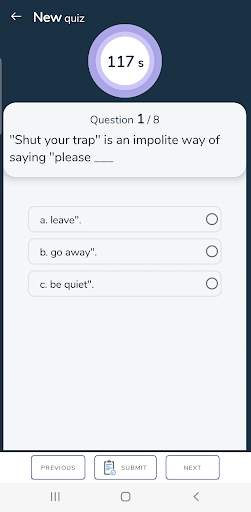 All English Idioms & Phrases screenshot 7