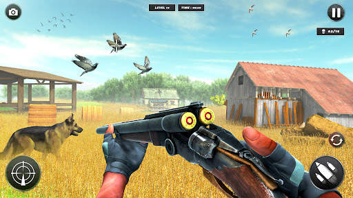 3D Bird Hunting Simulator Game screenshot 2