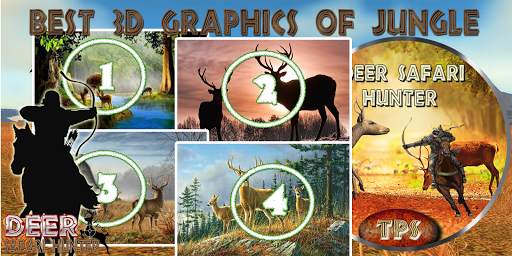 Deer Hunting 2016:Wild Hunter screenshot 4