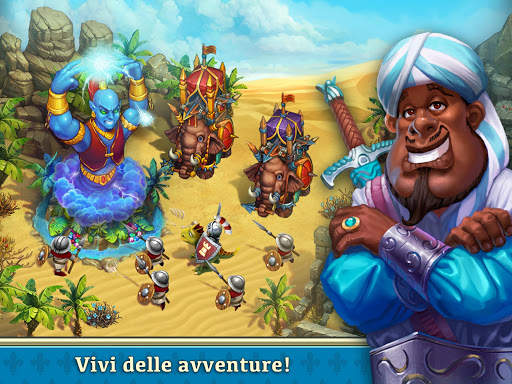 The Tribez & Castlez screenshot 3