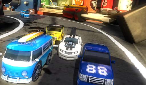Table Top Racing 무료 screenshot 2