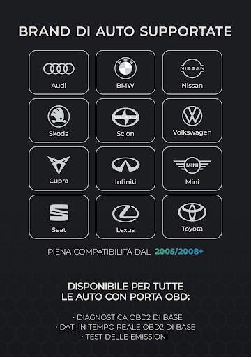 Carista OBD2 screenshot 15
