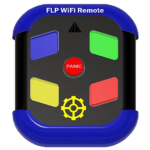FLP WiFi 4 Button Remote icon