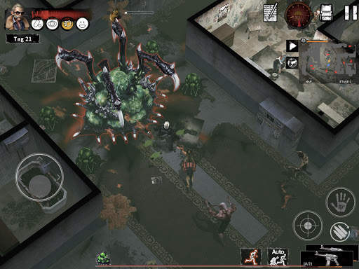 Delivery From the Pain:Survive screenshot 11