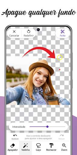 EasySticker ✂️ Criador de figurinhas para WhatsApp screenshot 3