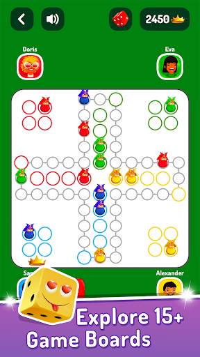 Ludo Trouble: Sorry Board Game screenshot 24