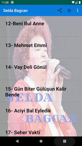 Selda Bagcan Şarkıları (offline) screenshot 4