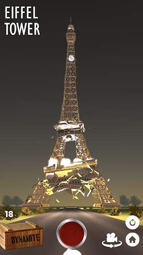 Fake Island: 파괴! screenshot 2